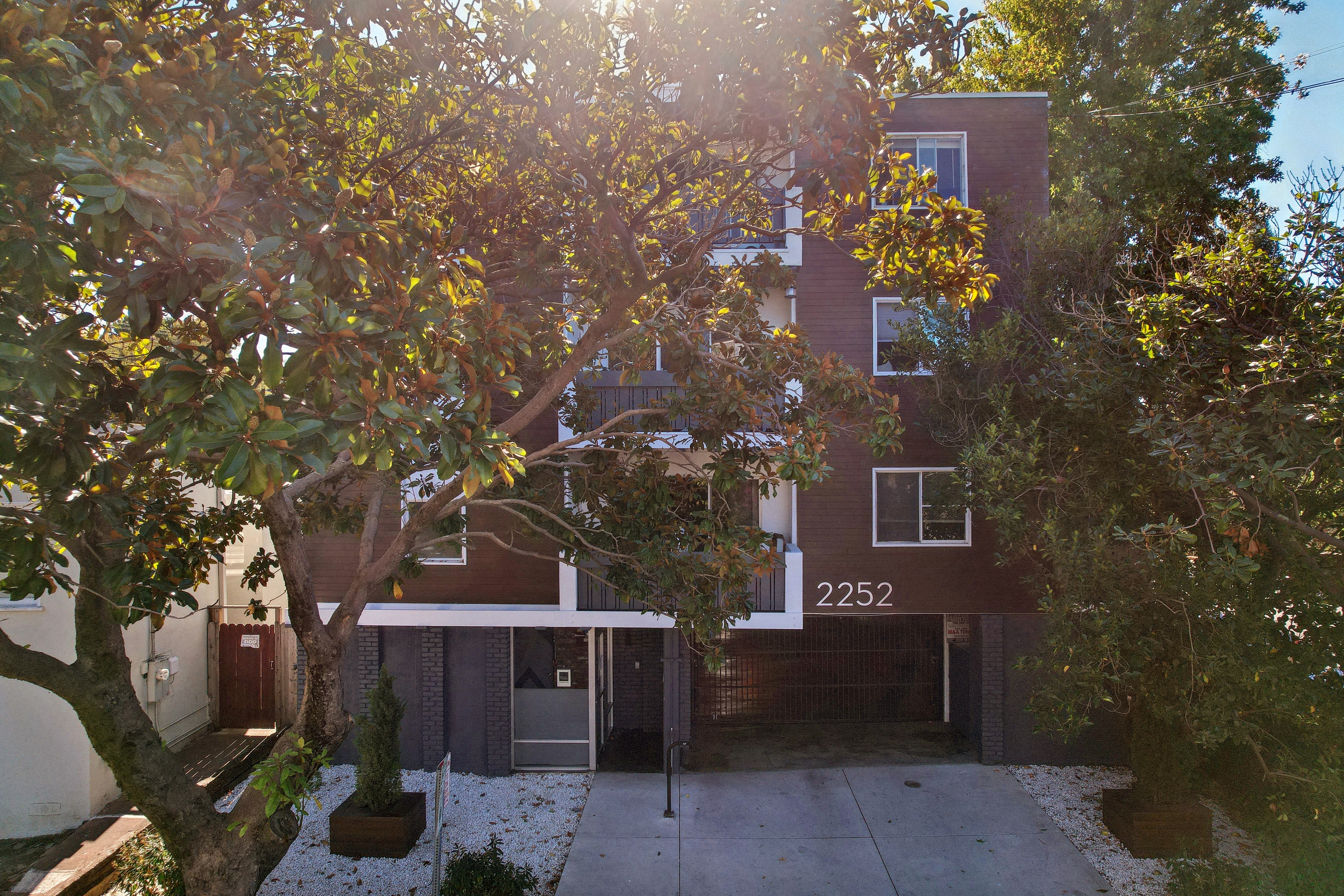 2252 Parker Street, Berkeley (Apartment) photo 4